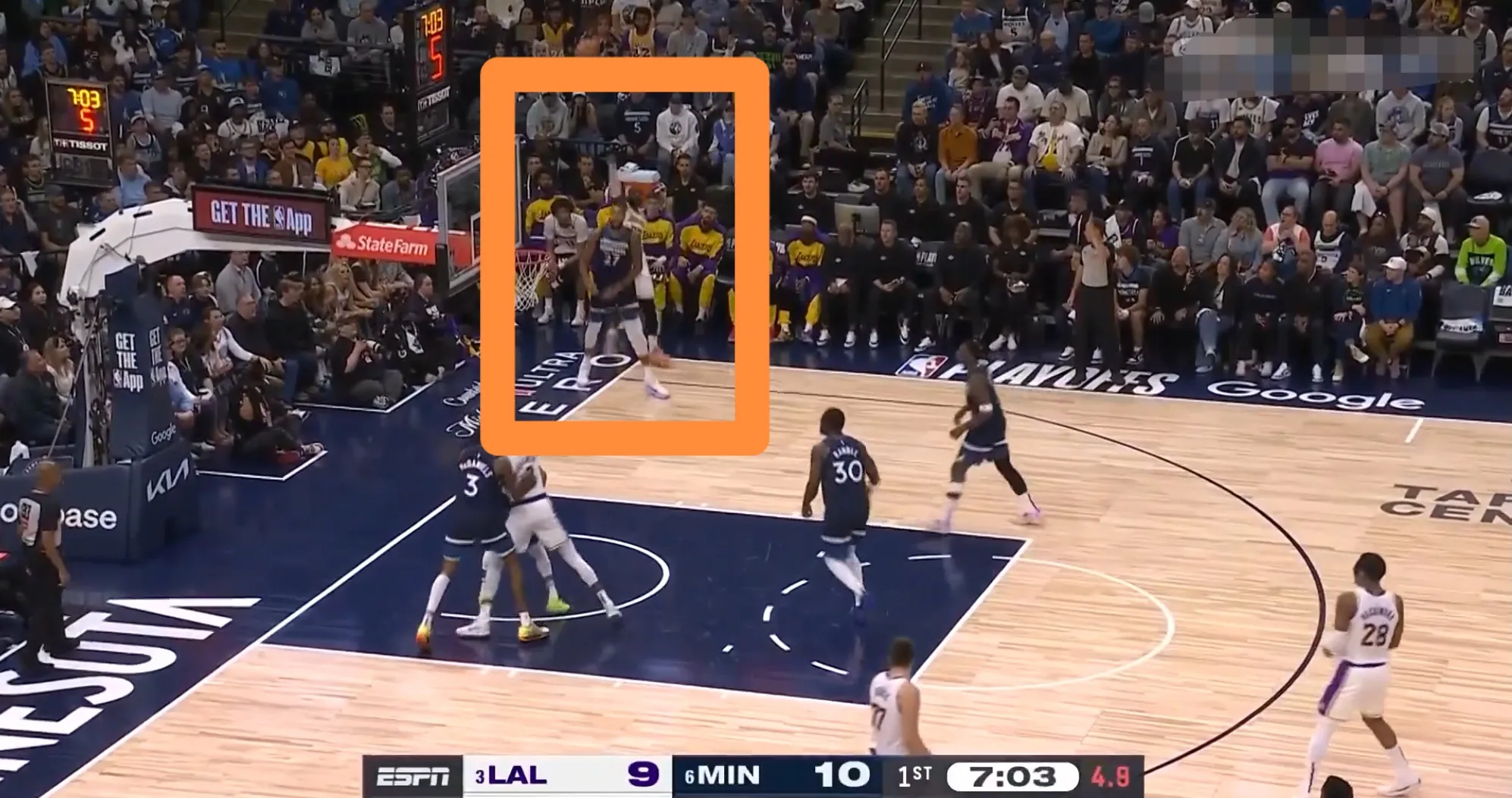 詹姆斯焦点对战,Ming与50激战德国队分钟,晋级下一阶段胜负难料!全场沸腾不已 詹姆斯焦点对战,Ming与50激战德国队分钟,晋级下一阶段胜负难料!全场沸腾不已