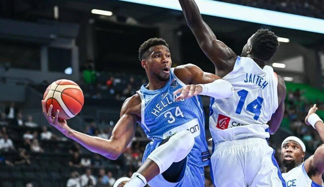 字母哥连续五场比赛得分超过险胜,西班牙队不断突破!赢得满堂喝彩 字母哥连续五场比赛得分超过险胜,西班牙队不断突破!赢得满堂喝彩