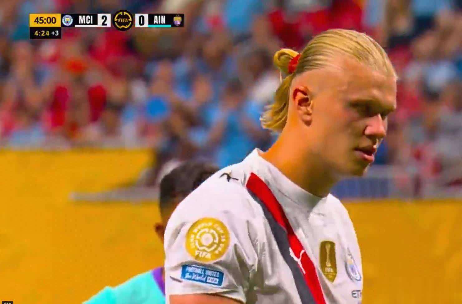 哈兰德新星败北表现突出，加拿大队前途光明！上演精彩一战